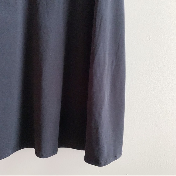 BCBGeneration Sleeveless Mini Cocktail Dress in Black, Size Small - Picture 8 of 12